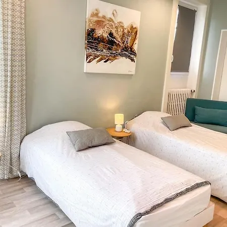 Lägenhet 1 Moderne - Centre *