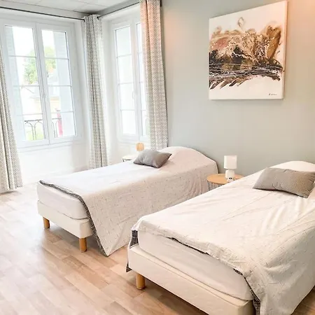 1 Moderne - Centre Apartment Alencon