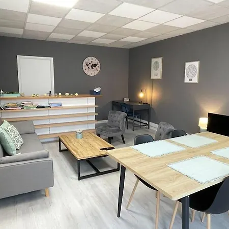 Apartment 1 Moderne - Centre *