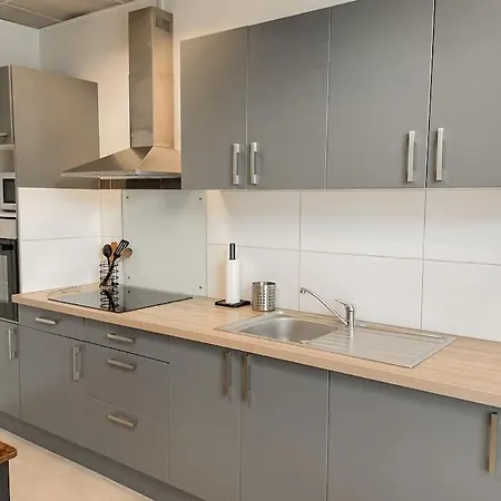 Lägenhet 1 Moderne - Centre *