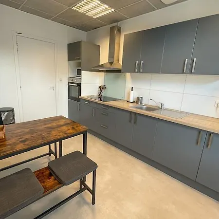 1 Moderne - Centre Apartment Alencon