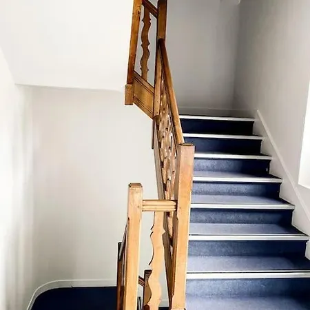 Lägenhet 1 Moderne - Centre *