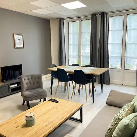 Lägenhet 1 Moderne - Centre