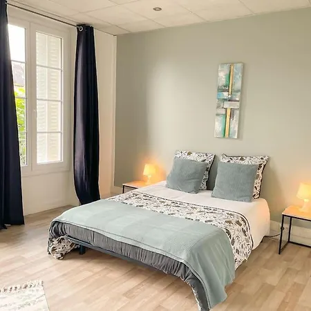 1 Moderne - Centre Alencon