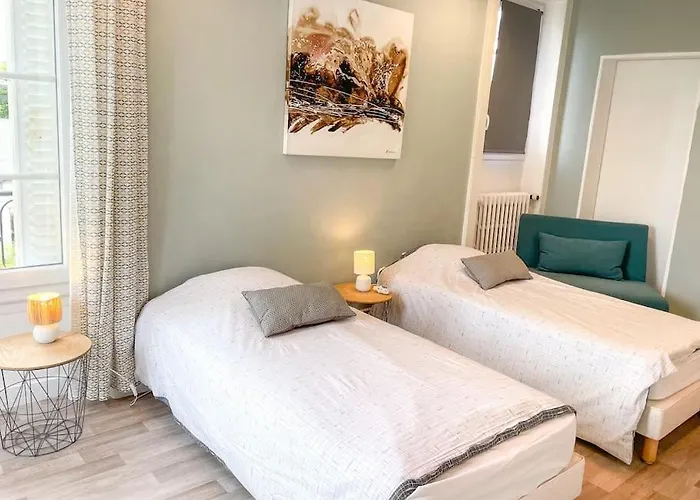 Διαμέρισμα 1 Moderne - Centre *