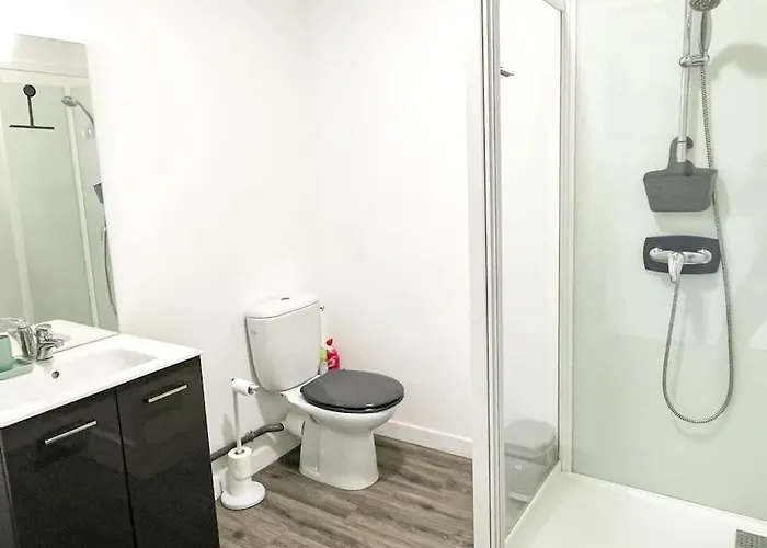 1 Moderne - Centre Διαμέρισμα Alençon