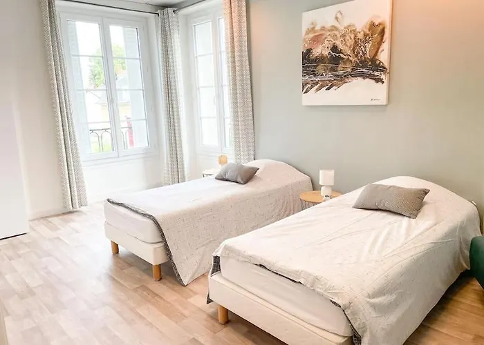 1 Moderne - Centre Διαμέρισμα Alençon