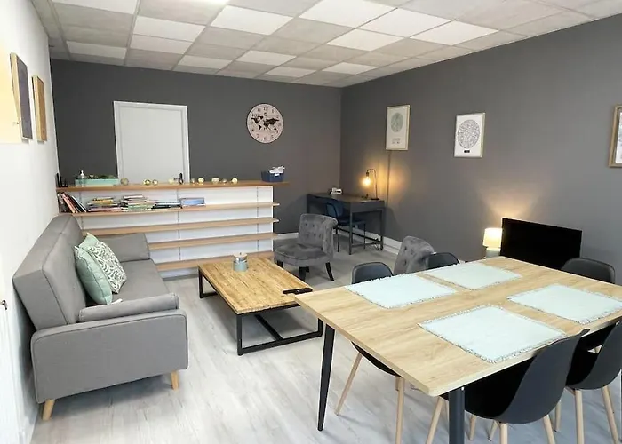 Διαμέρισμα 1 Moderne - Centre *