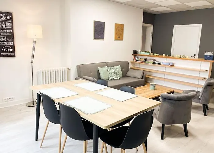 1 Moderne - Centre *