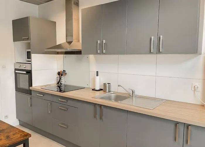 Διαμέρισμα 1 Moderne - Centre *