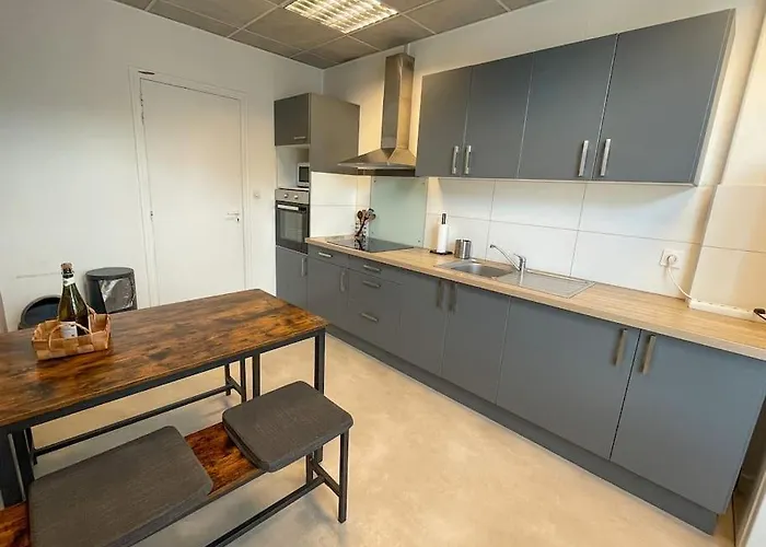 1 Moderne - Centre Διαμέρισμα Alençon