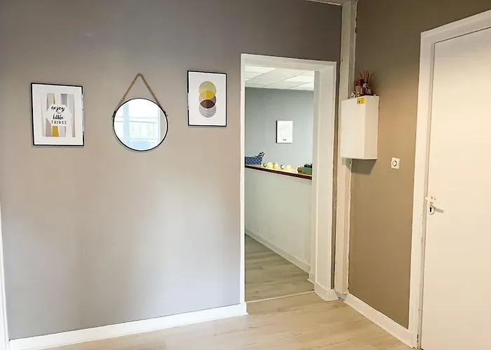 1 Moderne - Centre *