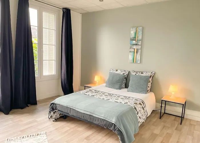 1 Moderne - Centre Alençon